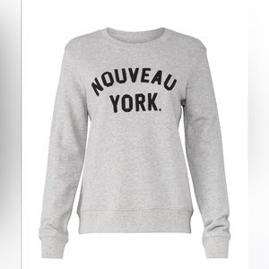 Nouveau York Sweatshirt